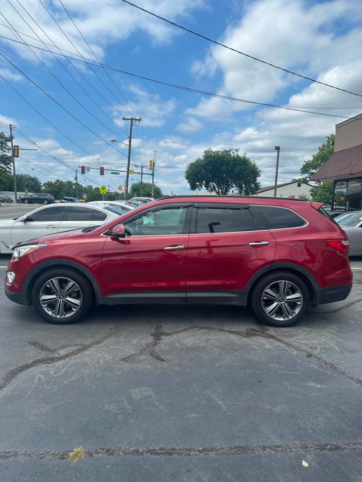 hyundai santa fe 2016 KM8SNDHF1GU135514 image hyundai santa fe 2016 KM8SNDHF1GU135514 image